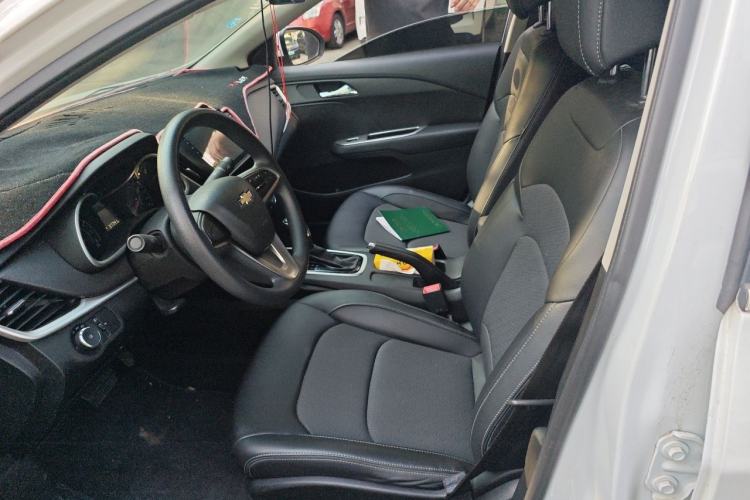 Used Chevrolet Cavalier 2016 1.5L Automatic Xinyue Edition Left Front Seat