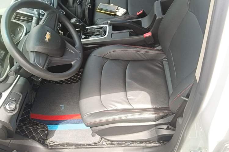 Used Chevrolet Cavalier 2016 1.5L Automatic Enjoyment Edition Left Front Seat
