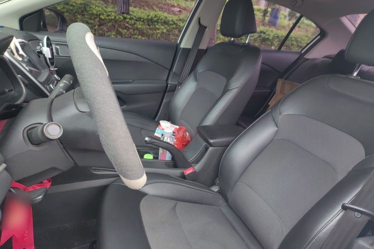 Used Chevrolet Cavalier 2016 1.5L Automatic Xinyue Edition Left Front Seat
