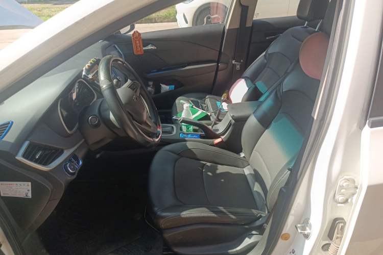 Used Chevrolet Cavalier 2016 1.5L Automatic Xinyue Edition Left Front Seat