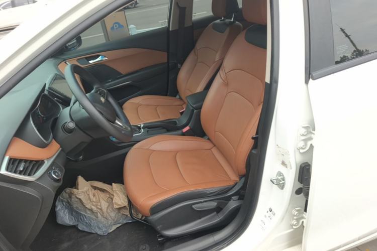 Used Chevrolet Cavalier 2016 1.5L Automatic Xinsong Edition Left Front Seat