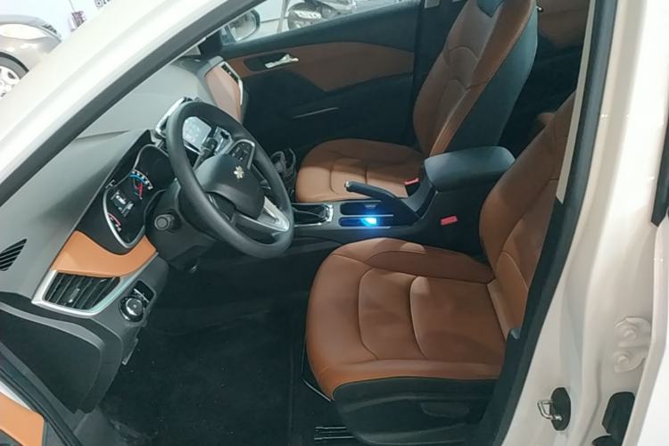 Used Chevrolet Cavalier 2016 1.5L Automatic Xinsong Edition Left Front Seat