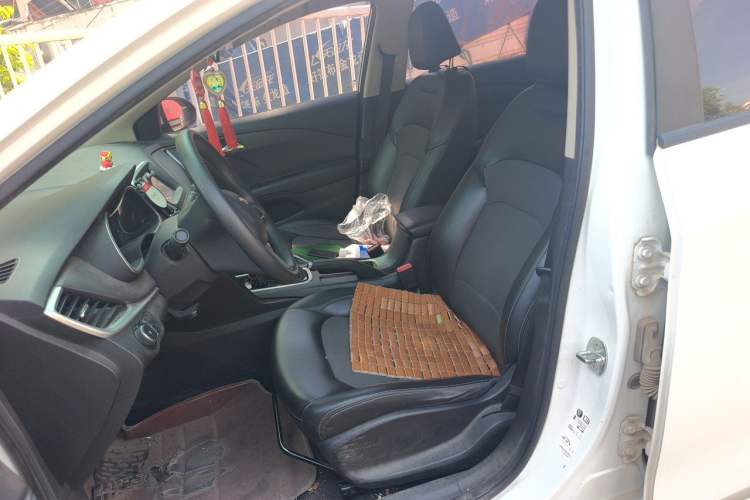 Used Chevrolet Cavalier 2016 1.5L Automatic Xinyue Edition Left Front Seat