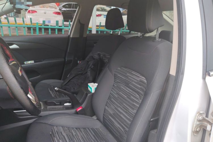 Used Chevrolet Cavalier 2016 1.5L Automatic Enjoyment Edition Left Front Seat