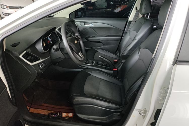 Used Chevrolet Cavalier 2016 1.5L Automatic Xinyue Edition Left Front Seat