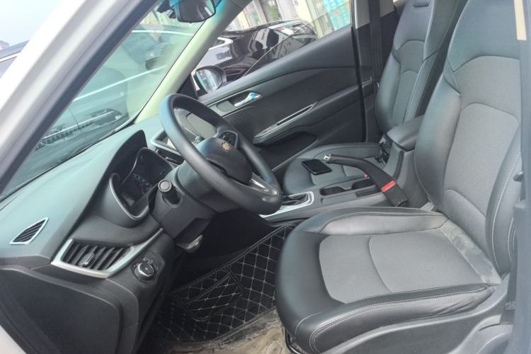 Used Chevrolet Cavalier 2016 1.5L Automatic Xinyue Edition Left Front Seat