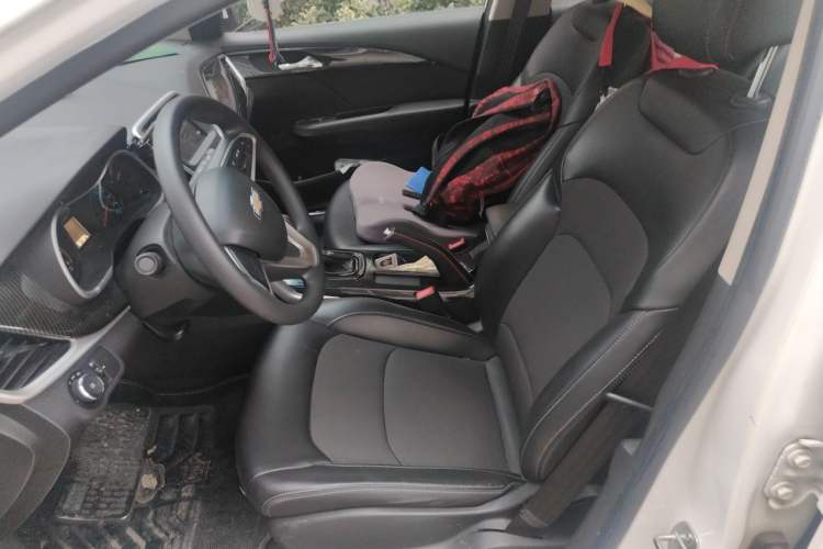 Used Chevrolet Cavalier 2016 1.5L Automatic Xinyue Edition Left Front Seat