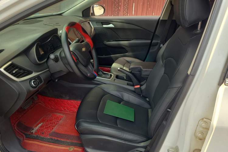 Used Chevrolet Cavalier 2016 1.5L Automatic Enjoyment Edition Left Front Seat