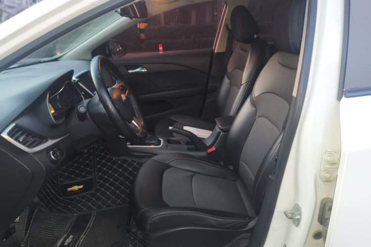 Used Chevrolet Cavalier 2016 1.5L Automatic Xinyue Edition Left Front Seat