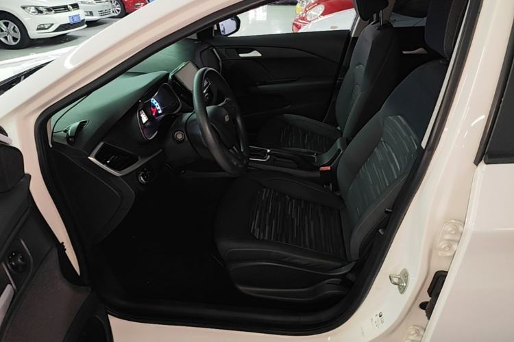 Used Chevrolet Cavalier 2016 1.5L Automatic Enjoyment Edition Left Front Seat