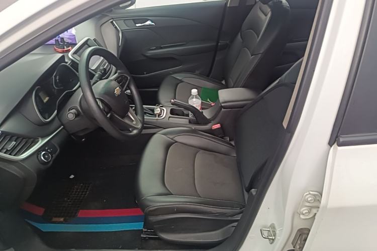 Used Chevrolet Cavalier 2016 1.5L Automatic Xinyue Edition Left Front Seat
