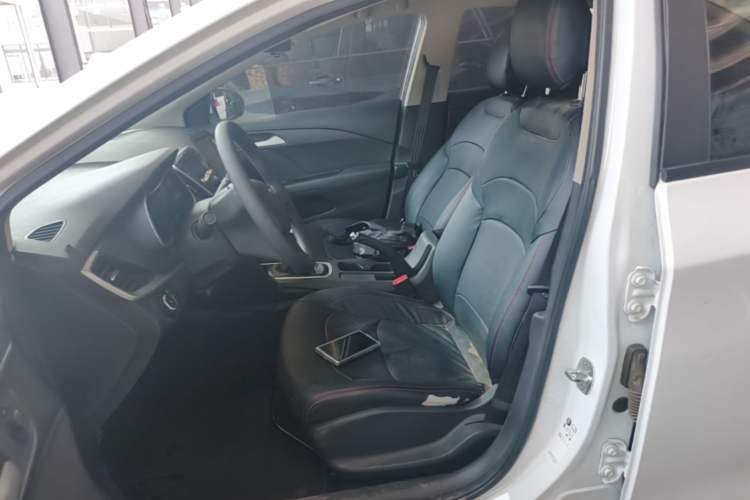 Used Chevrolet Cavalier 2016 1.5L Manual Enjoyment Edition Left Front Seat