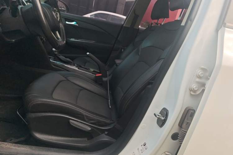 Used Chevrolet Cavalier 2016 1.5L Automatic Xinyue Edition Left Front Seat