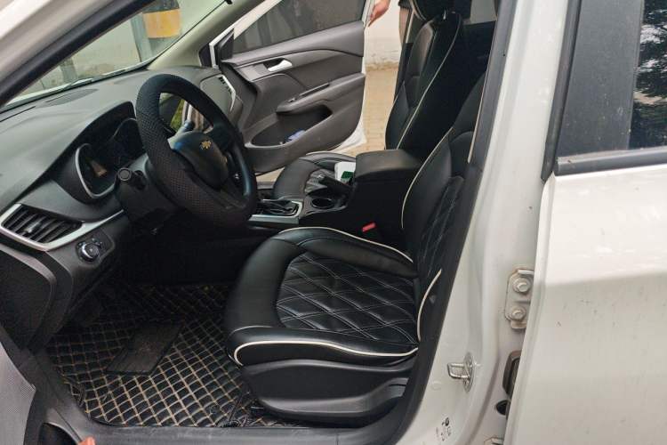 Used Chevrolet Cavalier 2016 1.5L Automatic Enjoyment Edition Left Front Seat