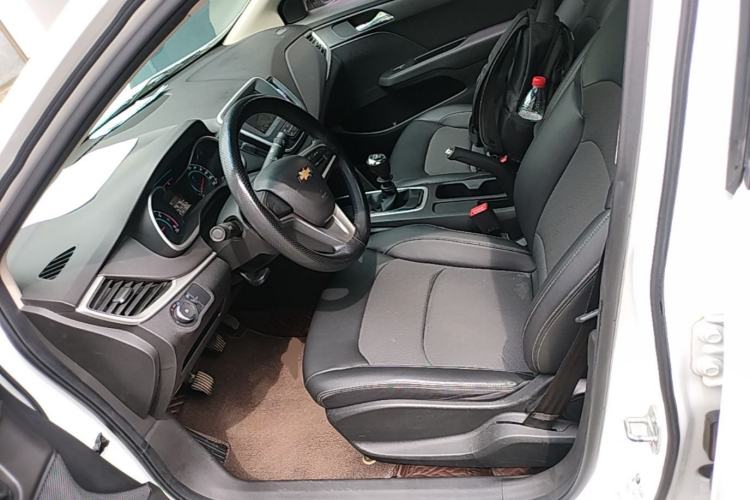 Used Chevrolet Cavalier 2016 1.5L Manual Xinyue Edition Left Front Seat