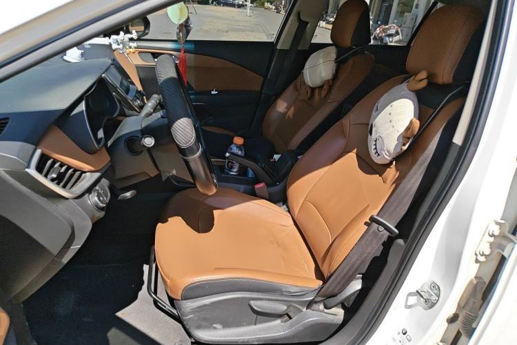 Used Chevrolet Cavalier 2016 1.5L Automatic Xinsong Edition Left Front Seat