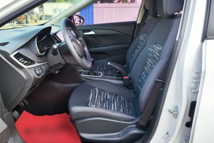 Used Chevrolet Cavalier 2016 1.5L Manual Enjoyment Edition Left Front Seat