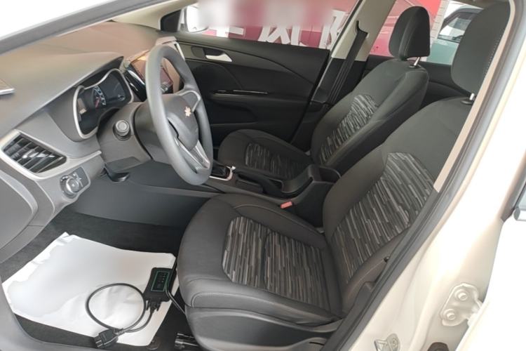 Used Chevrolet Cavalier 2016 1.5L Automatic Enjoyment Edition Left Front Seat