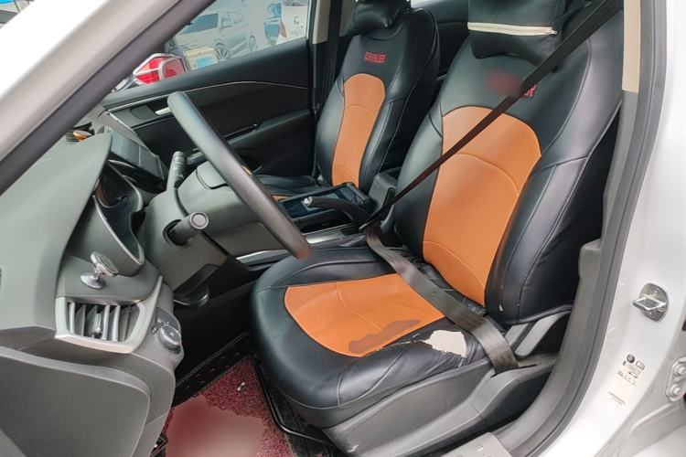 Used Chevrolet Cavalier 2016 1.5L Automatic Enjoyment Edition Left Front Seat