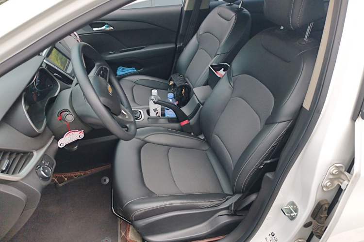 Used Chevrolet Cavalier 2016 1.5L Automatic Xinyue Edition Left Front Seat