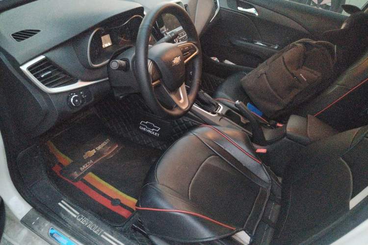 Used Chevrolet Cavalier 2016 1.5L Automatic Xinyue Edition Left Front Seat