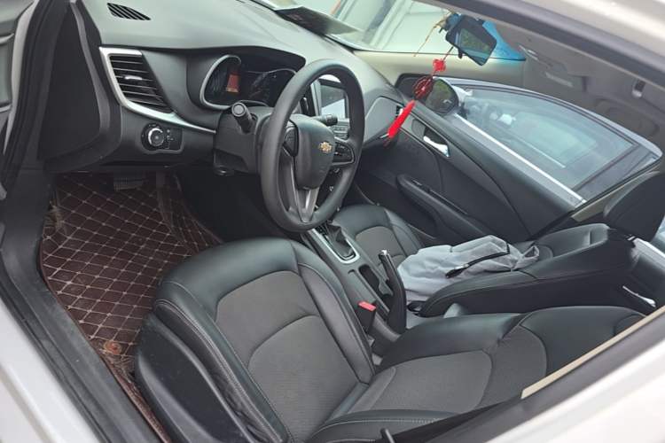 Used Chevrolet Cavalier 2016 1.5L Automatic Xinyue Edition Left Front Seat
