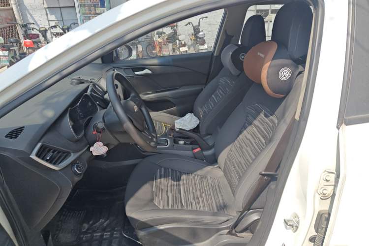 Used Chevrolet Cavalier 2016 1.5L Automatic Enjoyment Edition Left Front Seat
