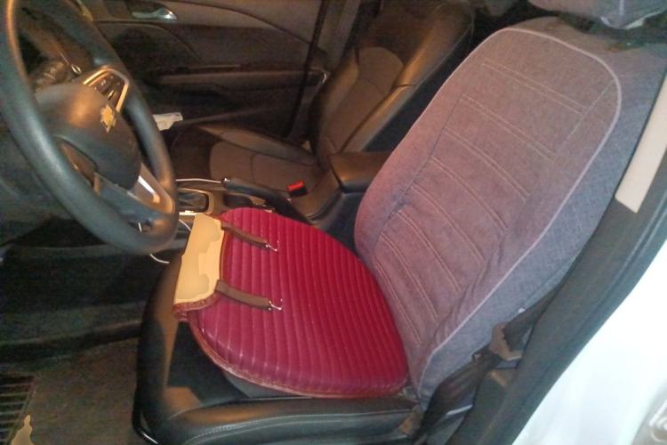 Used Chevrolet Cavalier 2016 1.5L Automatic Xinyue Edition Left Front Seat