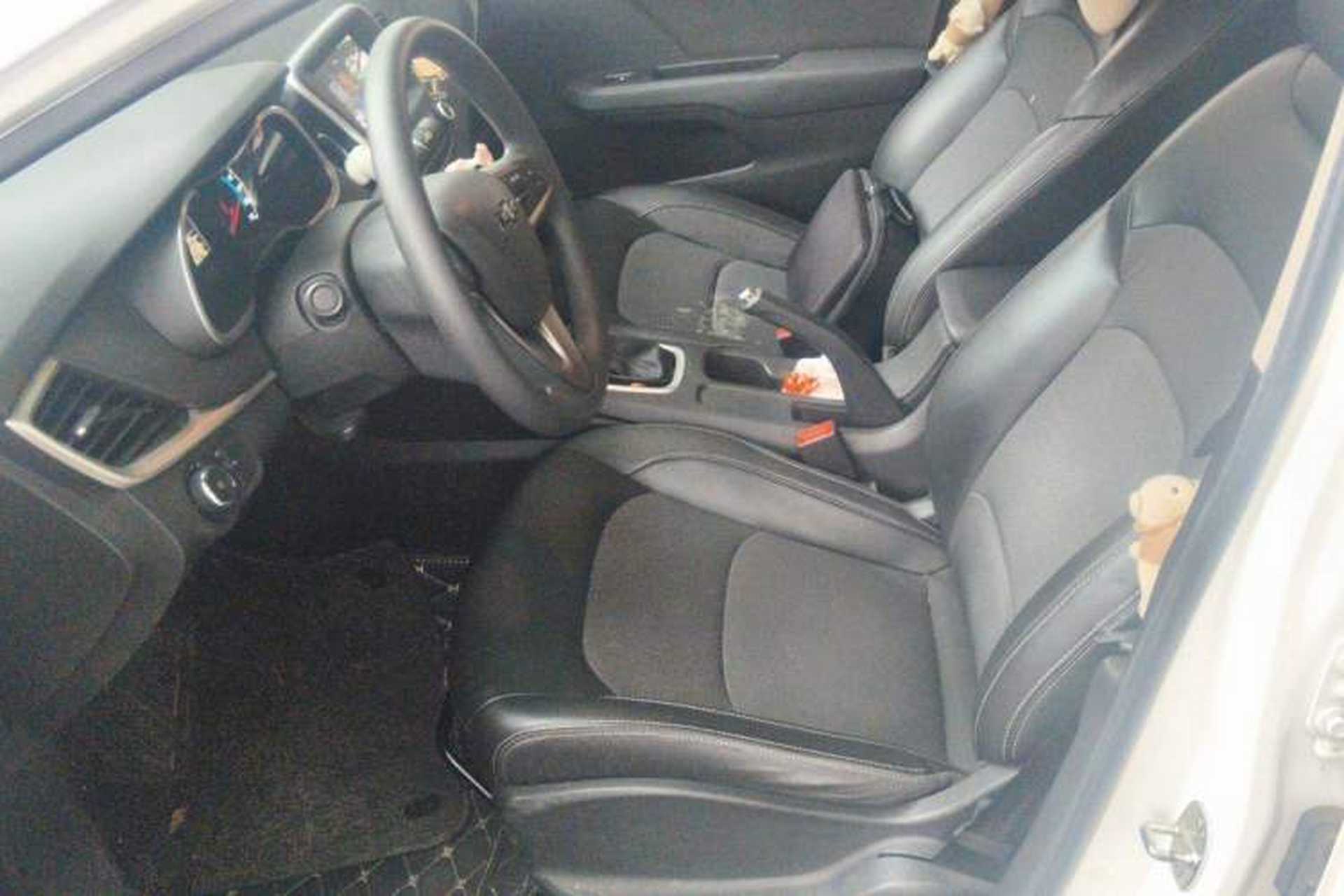 Used Chevrolet Cavalier 2016 1.5L Automatic Xinyue Edition Left Front Seat