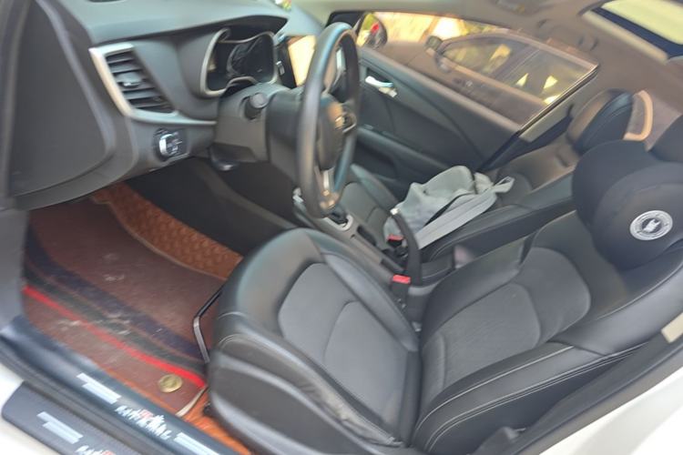 Used Chevrolet Cavalier 2016 1.5L Automatic Xinyue Edition Left Front Seat