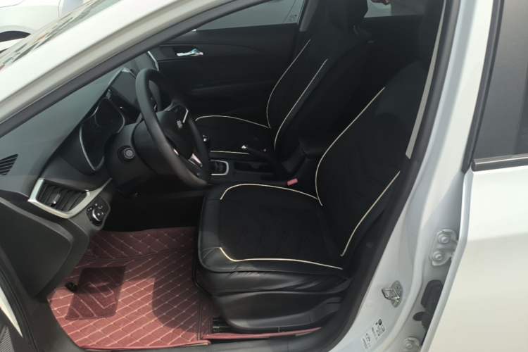 Used Chevrolet Cavalier 2016 1.5L Manual Xinyue Edition Left Front Seat