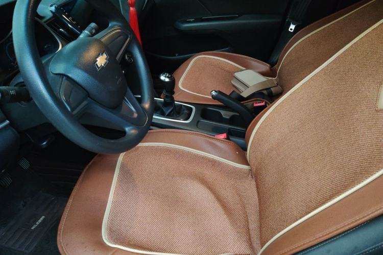 Used Chevrolet Cavalier 2016 1.5L Manual Enjoyment Edition Left Front Seat