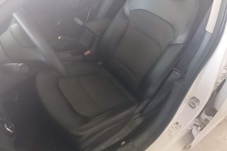 Used Chevrolet Cavalier 2016 1.5L Automatic Xinyue Edition Left Front Seat
