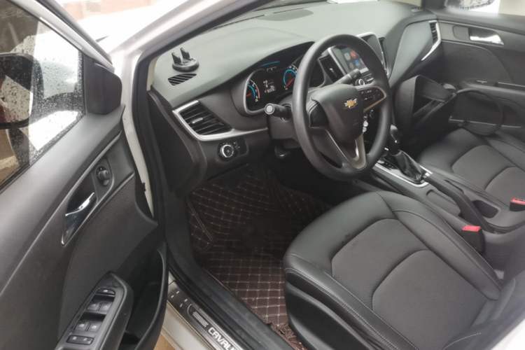 Used Chevrolet Cavalier 2016 1.5L Automatic Xinyue Edition Left Front Seat