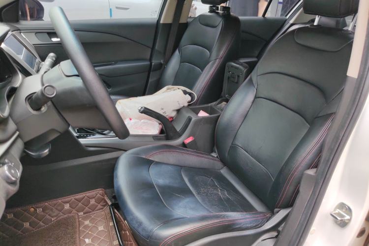 Used Chevrolet Cavalier 2016 1.5L Automatic Xinyue Edition Left Front Seat