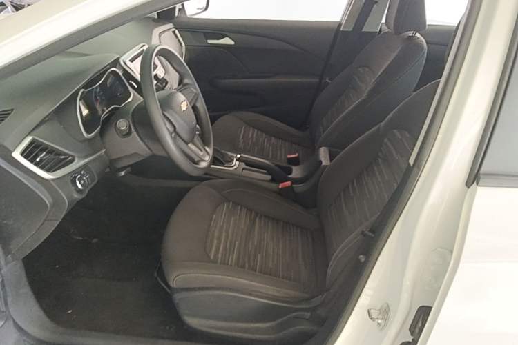 Used Chevrolet Cavalier 2016 1.5L Automatic Enjoyment Edition Left Front Seat