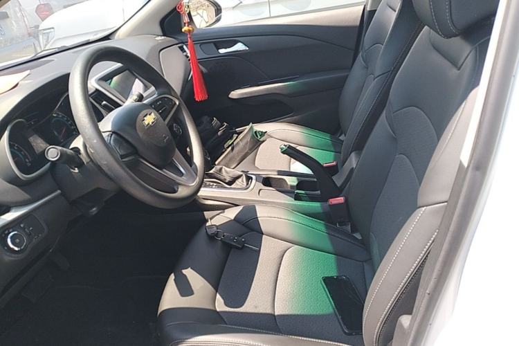 Used Chevrolet Cavalier 2016 1.5L Automatic Xinyue Edition Left Front Seat