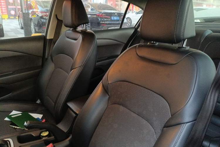 Used Chevrolet Cavalier 2016 1.5L Automatic Xinyue Edition Left Front Seat