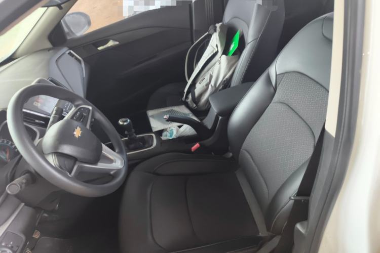 Used Chevrolet Cavalier 2016 1.5L Manual Xinyue Edition Left Front Seat