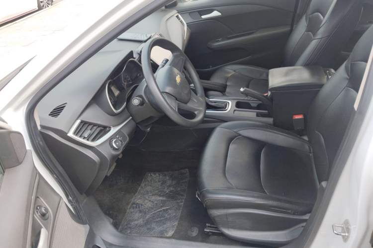 Used Chevrolet Cavalier 2016 1.5L Automatic Enjoyment Edition Left Front Seat