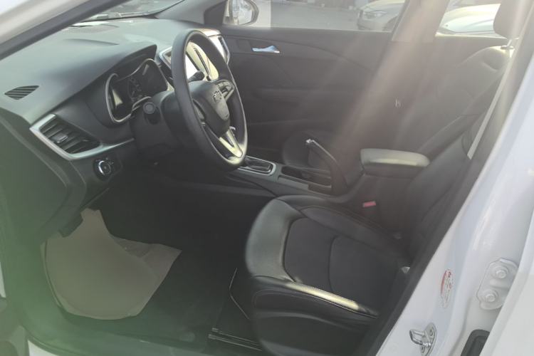 Used Chevrolet Cavalier 2016 1.5L Automatic Xinyue Edition Left Front Seat