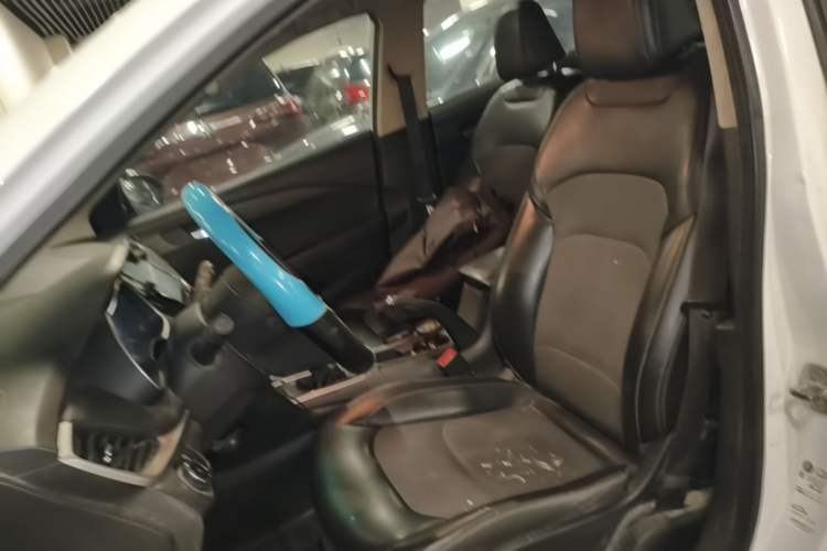 Used Chevrolet Cavalier 2016 1.5L Manual Xinyue Edition Left Front Seat