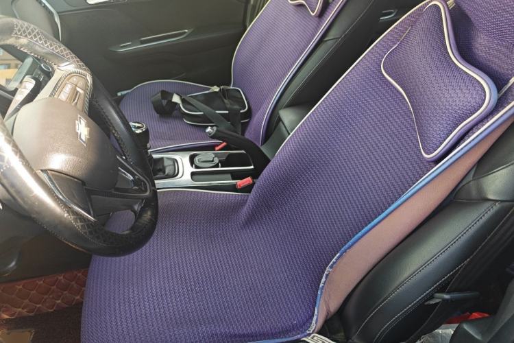 Used Chevrolet Cavalier 2016 1.5L Manual Xinyue Edition Left Front Seat