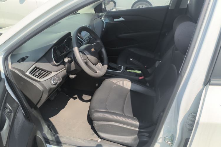 Used Chevrolet Cavalier 2016 1.5L Automatic Enjoyment Edition Left Front Seat
