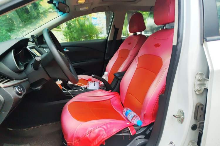 Used Chevrolet Cavalier 2016 1.5L Automatic Xinyue Edition Left Front Seat