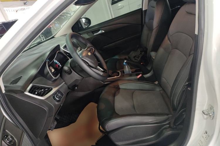 Used Chevrolet Cavalier 2016 1.5L Automatic Xinyue Edition Left Front Seat