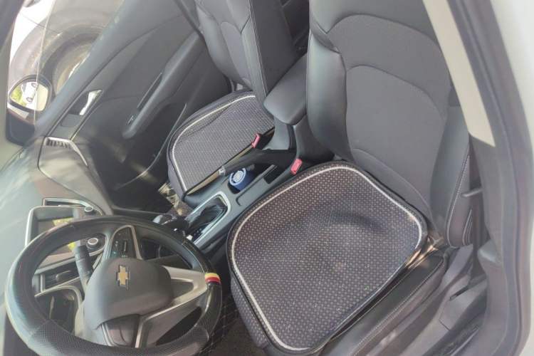 Used Chevrolet Cavalier 2016 1.5L Automatic Xinyue Edition Left Front Seat
