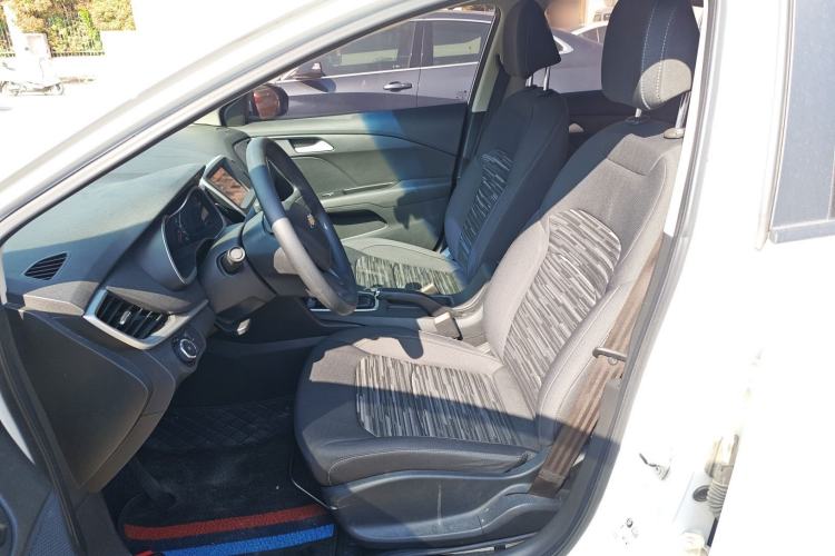 Used Chevrolet Cavalier 2016 1.5L Automatic Enjoyment Edition Left Front Seat