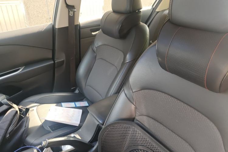 Used Chevrolet Cavalier 2016 1.5L Automatic Xinyue Edition Left Front Seat