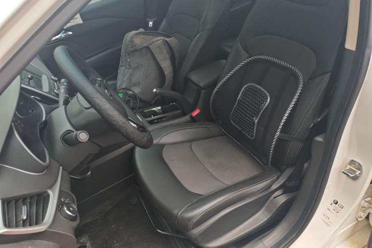 Used Chevrolet Cavalier 2016 1.5L Automatic Xinyue Edition Left Front Seat